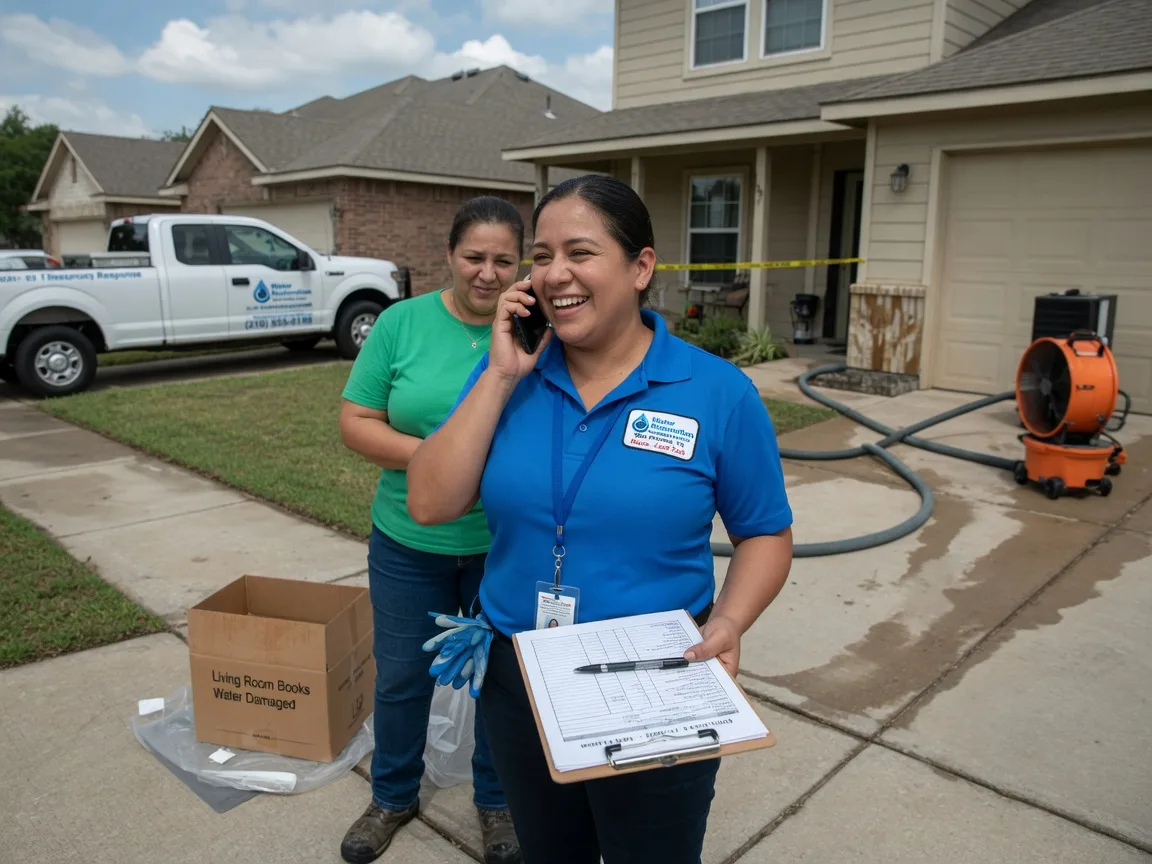 Water Damage Repair Harwood Heights, IL FAQs